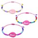 thumbnail image 1 of Juego de tobilleras de concha, pulseras de tobillo con cuentas, cadena para pies, accesorios de joyería para pies de playa para mujeres y adolescentes, 1 of 6