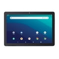 thumbnail image 2 of Restored onn 100011886 10.1" 32GB Storage 2GB RAM Android 10 Go Edition Wifi Tablet, Navy Blue (Refurbished), 2 of 10