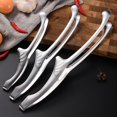 thumbnail image 1 of 2pcs Stainless Steel Kitchen And Culinary Cooking Tweezers Set,long Stainless Steel Grill Tweezers, 1 of 3