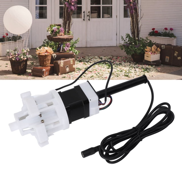 Mechanical Moving Flowers Engines, Multifunctional Artificial Flower Automatic Open Closing Motor DIY Adjustable Control System for Wedding Props