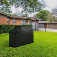 thumbnail image 3 of Heavy Duty Grill Guardian, Waterproof BBQ Cover, Fade Resistant For Year-Round Use, All Weather Protection Against Rain And Snow, Wind Resistant And Easy To Fold For Outdoor, 3 of 7