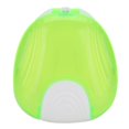 thumbnail image 1 of Orthodontic Retainer Case Denture Storage Box Portable Dustproof Waterproof Orthodontic Retainer Container for Adult Child(Green), 1 of 5