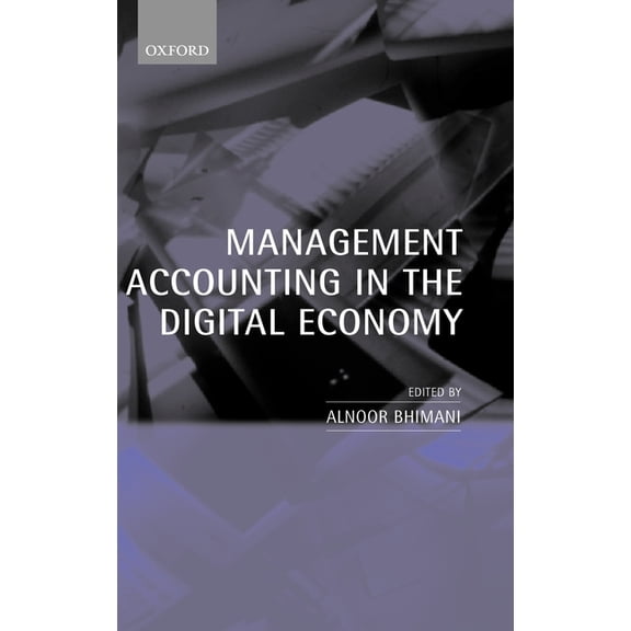 Management Accounting in the Digital Economy, (Hardcover)