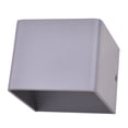 thumbnail image 2 of Lot de 2 Appliques Murales LED Gris Clair 1 Pce, 2 of 3