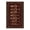 ARB3254-RED, variant on KUETH 8x10 Washable Area Rug, Non Slip Flat Pile Fish Pattern Rug for Living Room Bedroom Dining Room, Pet Friendly