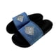 thumbnail image 2 of Zapatillas planas de mezclilla de moda para mujer, zapatos intermitentes artesanales de verano Wmkox8yii hj789, 2 of 6