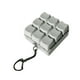 thumbnail image 5 of Juguete Fidget Clicker divertido, versátil y resistente para aliviar el estrés con sonido interactivo. 9 teclados, 5 of 9