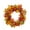 Halloween Decoration#TXD181, variant on SkyAuks 14 Inch Fall Wreath Autumn Decorations for Front Door with Maple Leaves Pumpkins and Berries Harvest Thanksgiving Halloween Farmhouse Decor Indoor Outdoor Wall Window Hanging,