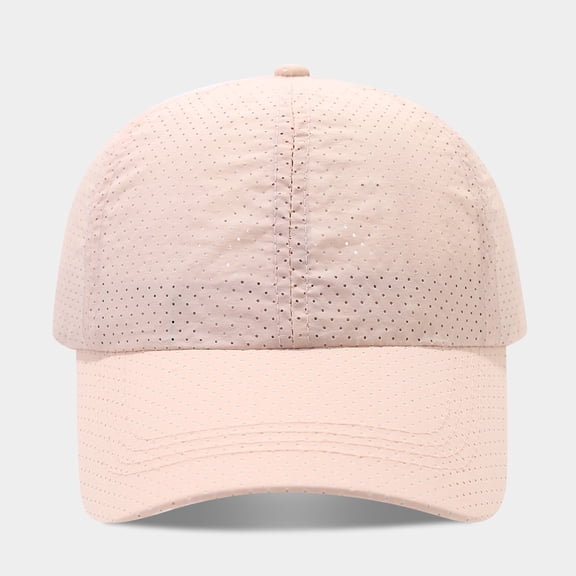 AirLoni Sports Cap Unisex Baseball Cap Beach Hat Outdoor Activities Adjustable Lightweight Foldable Sun Hat Cap Men And Women Hiking Fishing One Size 1 pc