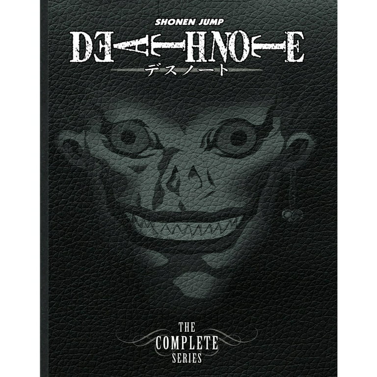 Death Note Shonen Jump Dvd Vol. 9 em Promoção na Americanas