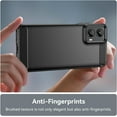 thumbnail image 4 of Case for Motorola Moto G 5G (2024), Ultra Slim Anti-Scratch Shockproof Soft TPU Protective Cover Compatible with Motorola Moto G 5G 2024 (Black), 4 of 16