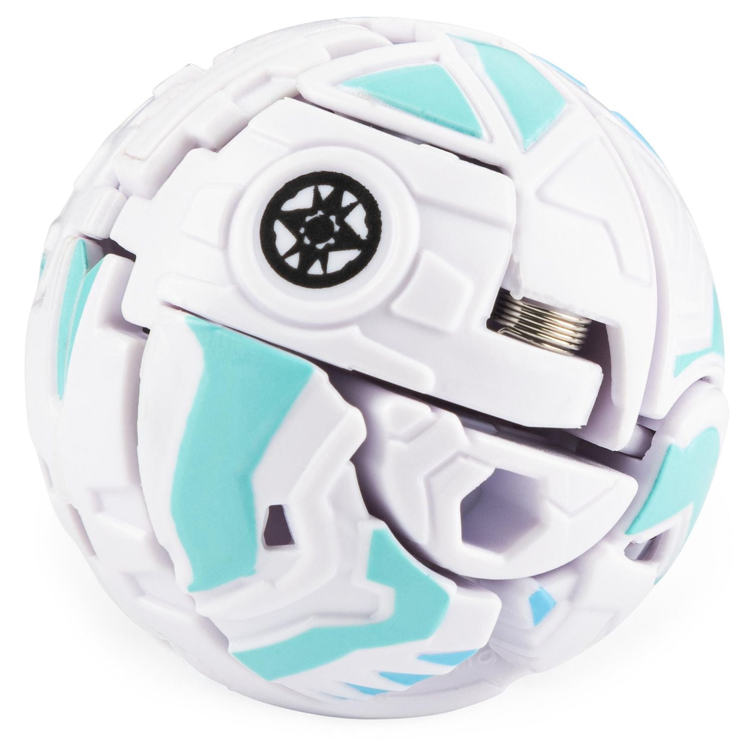 Bakugan, Howlkor, Figurine Armored Alliance articulée de 5 cm à collectionner et carte à échanger