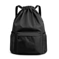 thumbnail image 1 of Mochila con cordón Bolsa de gimnasio Mochila con cordón Bolsas, 1 of 5