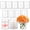 4 Inch(12pcs), variant on 4 Inch Glcylinder Vases For Centerpieces Small Flowers | 12clear Floating Candle Wedding Decorations Hurricane Holders Table Home