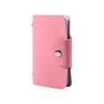 thumbnail image 3 of Card Holder, Metal Buckle   Wallet, Non- For Women Men, 3 of 4