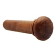 thumbnail image 2 of 2 De Cola De Violín De Madera De Azufaifo Para Sujetar Piezas De Violín De Pieza Trasera perfke Clavo de cola de violín, 2 of 8