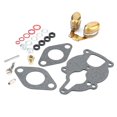 thumbnail image 5 of Wisconsin Engine Zenith Carburetor Repair Kit & Float Set - 23pcs, 5 of 5