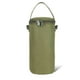 thumbnail image 2 of Soidarity Bolsa de almacenamiento de cilindro de combustible, bolsa lavable con cremallera, para viajar, cocinar, Picnic, barbacoa, funda protectora, Ropa Deportiva, Zapatos Verde Largo Soidarity OD022387-05, 2 of 6
