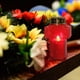 thumbnail image 5 of 2 velas creativas en forma de cruz, sin llama, para iglesia, para sacrificios., 5 of 8