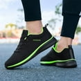 thumbnail image 5 of HOBIBEAR Mens Sneakers Outdoor Running Shoes Black (Size 8-13 Men), 5 of 9