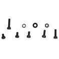 thumbnail image 4 of Spring Washer, Nut  Assortment Kit High Hardness Wear Resistance 300Pcs  For Mechanical Maintenance, 4 of 8