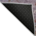 thumbnail image 5 of Addison Rugs Chantille Indoor/Outdoor Traditional Global Plum Machine Washable Rectangle Rug, 10' x 14', 5 of 8