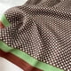 thumbnail image 5 of Pañuelo para el pelo de moda para mujer, pañuelos para la cabeza ligeros con sensación de seda simulada, pañuelos cuadrados, 5 of 6