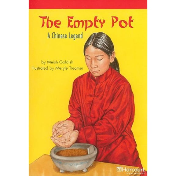 Pre-Owned Empty Pot - Chinese Below Level Reader Grade 6: Harcourt School Publishers Storytown (Rdg Prgm 08/09/10 Wt) (Paperback) 0153505826 9780153505829
