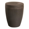 thumbnail image 6 of Palm Luxe 6.5 Qt Round Trash Can, 6 of 8