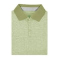 thumbnail image 2 of Mio Marino Golf Polo Shirts For Men - Regular-fit Quick-Dry Mens Athletic Shirts, 2 of 3