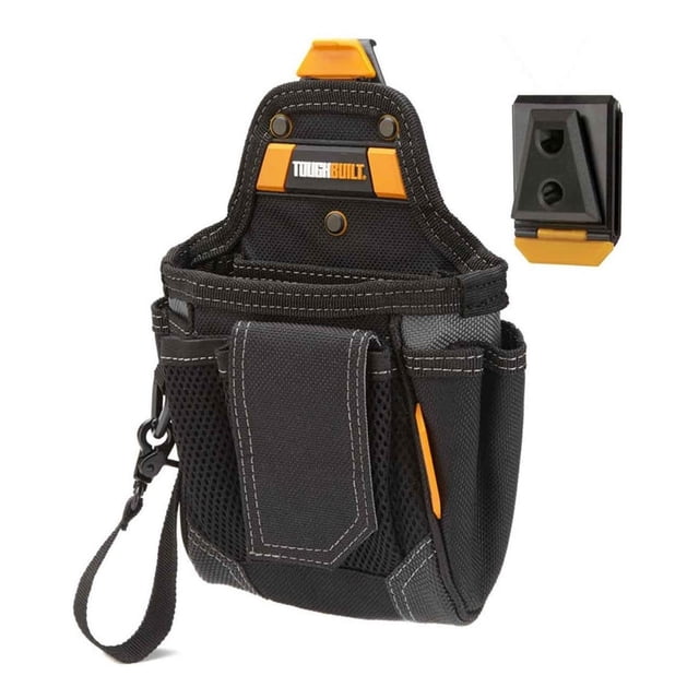 Bolsa Portaherramienta TOUGHBUILT 9 Bolsillos Clip Liniero
