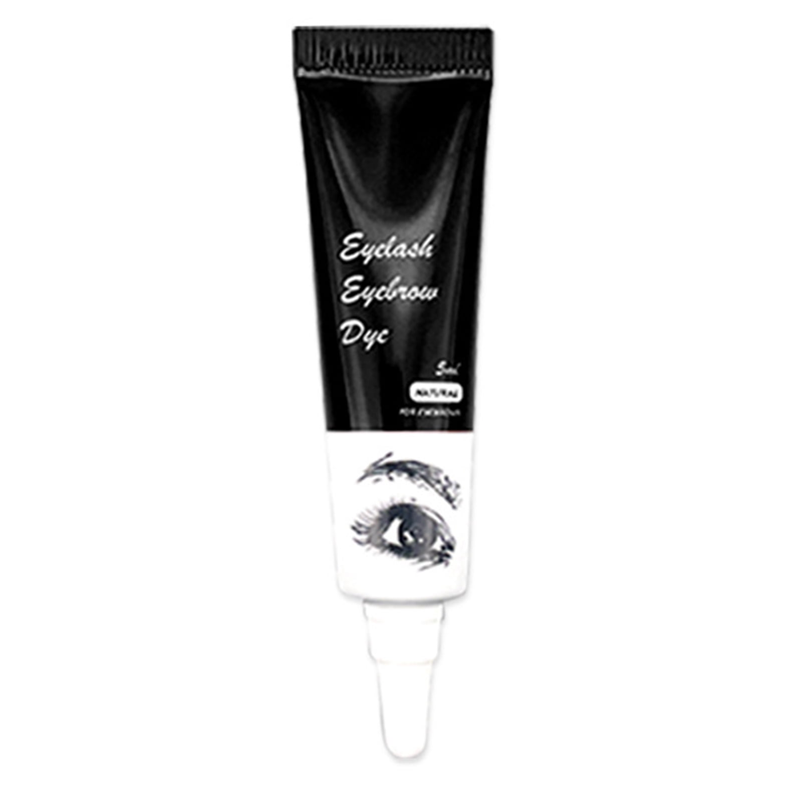 Gecheer Eyebrow Hair Color Tint Sweatproof Longlasting Waterproof Eye