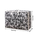 thumbnail image 2 of Awdenio Largecapacity Storage Bag With Handle Largecapacity Storage Bag Foldable Storage Bucket For Quilt Blanket And Pillow, 2 of 3