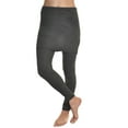 thumbnail image 1 of Angelina High Waist Leggings with Mini Skirt (1-Pack), 1 of 3