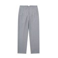 thumbnail image 1 of TRAF-ropa de oficina a la moda, pantalones de cintura alta para mujer, pantalones formales, trajes de oficina, pantalones lápiz, pantalones negros, rosas y blancos para mujer, 1 of 5