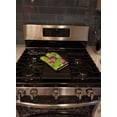 thumbnail image 2 of Caroline's Treasures Watercolor Raddishes Oven Mitt, 2 of 7