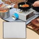thumbnail image 5 of Tapete ignífugo, tapete ignífugo, aislante térmico, impermeable, para debajo de la parrilla, mantel para M, 5 of 9