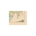 thumbnail image 2 of Historic Map - World Ancients - Willard 1827 - Vintage Wall Art, 2 of 4