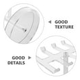 thumbnail image 3 of NUOLUX Acrílico Transparente Para Con Desmontable Y, 3 of 8