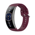 thumbnail image 2 of Compatible Con Amazfit X Smart Bracelet Strap Deportes Reemplazo De Silicona Transpirable Correa De Muñeca Moyic EL016827-06, 2 of 5