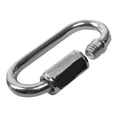 thumbnail image 3 of Eslabón De Unión Metal Plata 1/8" Galvanizado, 3 of 3