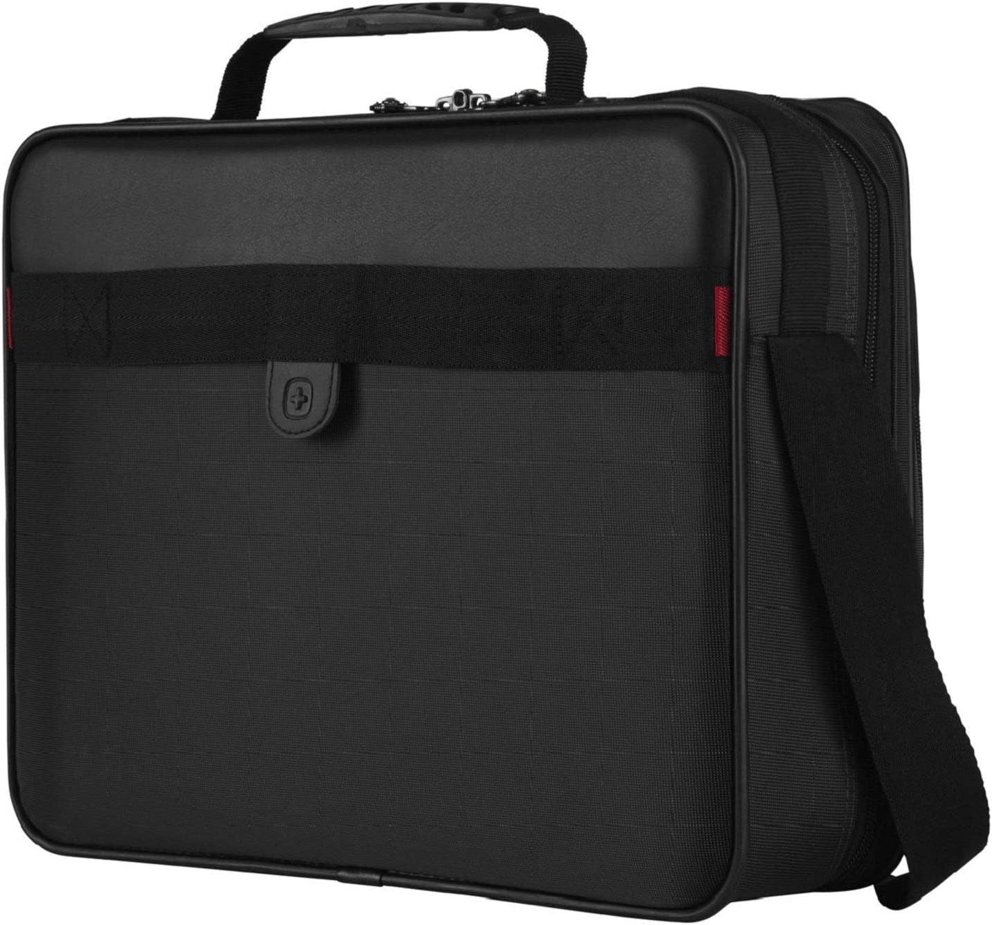 Wenger Insight Laptop Case, Black