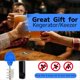 thumbnail image 3 of Cepillo de Tapón de Grifo de Cerveza Paquete de 18 para Tapones de Tapa de Grifo de Cerveza Tapones de Tapón de Goma Tapón de Tapa Tapones de Grifo de Cerveza, 3 of 5