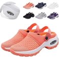 thumbnail image 1 of Damen Original Slippers, Wolkenschuhe Damen, Herren Weich Bade schlappen-Hausschuhe Damen, Schlappis Wolken Damen Original, Sommer Pantoletten Bade schlappen Indoor/Outdoor, 1 of 4