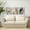 White, variant on MAYEERTY Modern Abstract Wall Art Painting, Living Room Decor, Black MDF Frame, 7.87"x9.84"