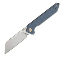 CJRB Rampart Pocket Folding Knife, J1907-GYF