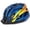 BlueOrange-V, variant on VICTGOAL Bike Helmet for Adults with Light and Goggles Lightweight MTB Road Bicycle Helmets for Men Women Cycling Ebike Scooter