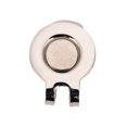 thumbnail image 1 of Golf Ball Mark Magnetic Golf Hat Clip Mark Golf Ball Position 6 kinds for Choice Golf Marker 1Pcs He Qiyong unisex, 1 of 2
