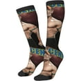 thumbnail image 2 of John Cena Stocking Women's Crew Sock High Sock Soft Men's Athletic Socks Outdoor Socks, 2 of 7
