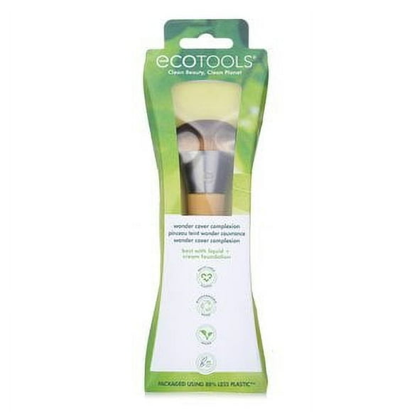 Brocha de maquillaje EcoTools Wonder Cover Complexion Brush